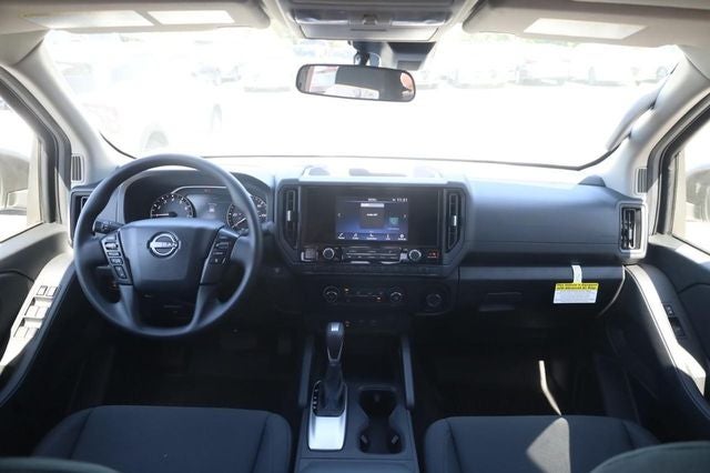2026 Nissan Frontier Crew Cab S