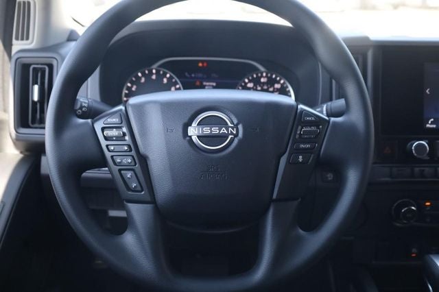 2026 Nissan Frontier Crew Cab S