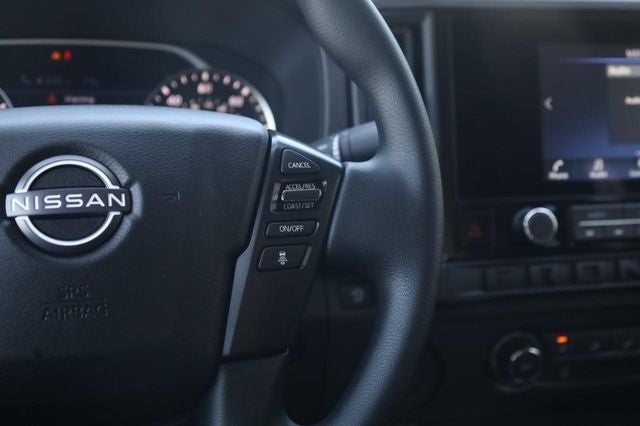 2026 Nissan Frontier Crew Cab S