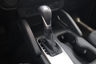 2026 Nissan Frontier Crew Cab S