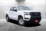 2026 Nissan Frontier Crew Cab S