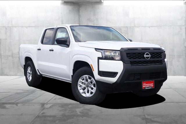 2026 Nissan Frontier Crew Cab S