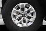 2026 Nissan Frontier Crew Cab S