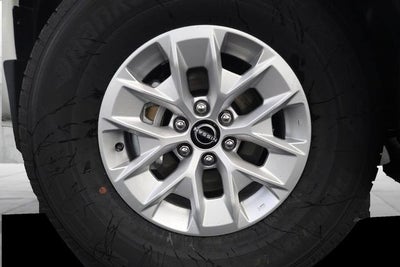 2026 Nissan Frontier Crew Cab S