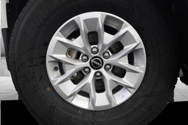 2026 Nissan Frontier Crew Cab S