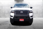2026 Nissan Frontier Crew Cab S