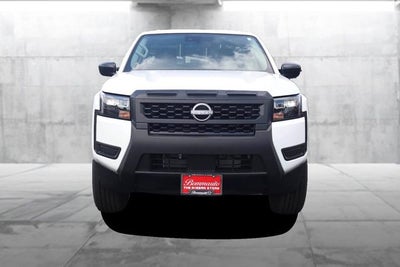 2026 Nissan Frontier Crew Cab S