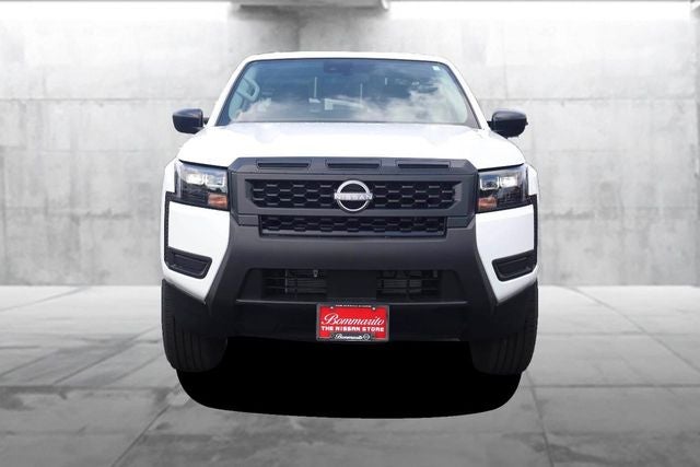 2026 Nissan Frontier Crew Cab S