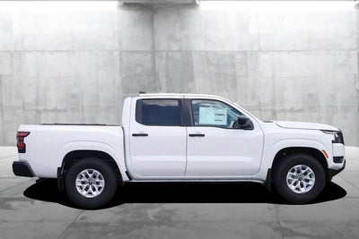 2026 Nissan Frontier Crew Cab S