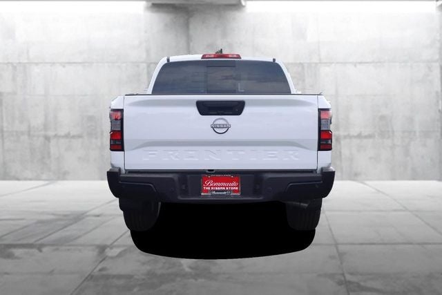 2026 Nissan Frontier Crew Cab S