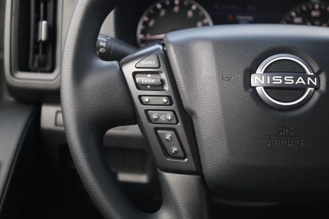 2026 Nissan Frontier Crew Cab S