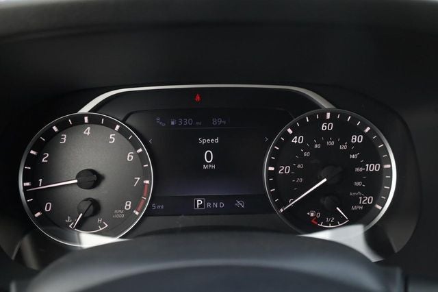 2026 Nissan Frontier Crew Cab S