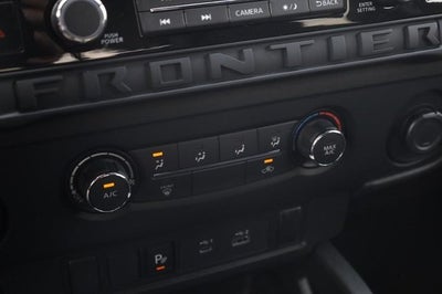 2026 Nissan Frontier Crew Cab S