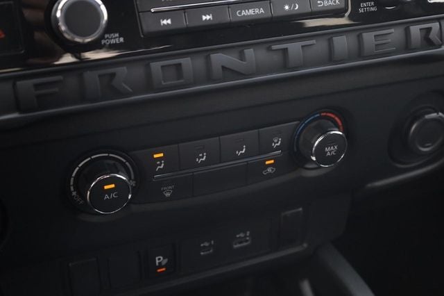 2026 Nissan Frontier Crew Cab S