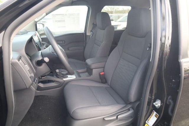 2026 Nissan Frontier Crew Cab S