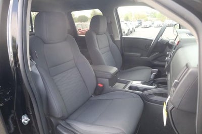 2026 Nissan Frontier Crew Cab S