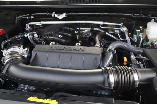 2026 Nissan Frontier Crew Cab S