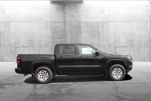 2026 Nissan Frontier Crew Cab S