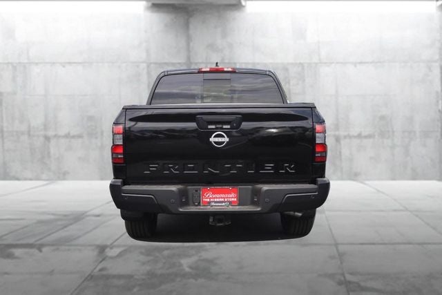 2026 Nissan Frontier Crew Cab S
