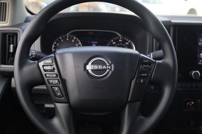 2026 Nissan Frontier Crew Cab S