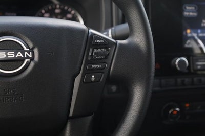 2026 Nissan Frontier Crew Cab S