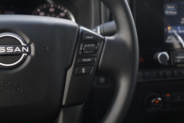 2026 Nissan Frontier Crew Cab S