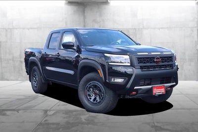 2026 Nissan Frontier Crew Cab PRO-4X®
