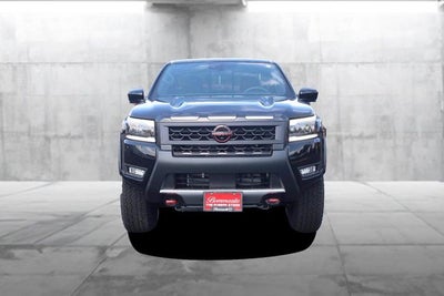 2026 Nissan Frontier Crew Cab PRO-4X®