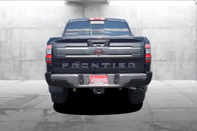 2026 Nissan Frontier Crew Cab PRO-4X®