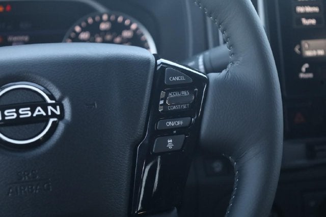 2027 Nissan Frontier Crew Cab SV
