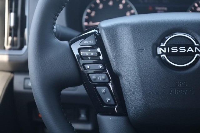 2027 Nissan Frontier Crew Cab SV
