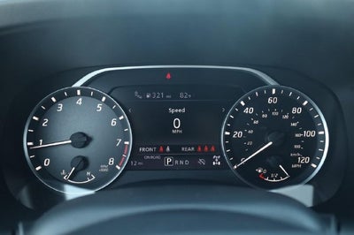 2027 Nissan Frontier Crew Cab SV