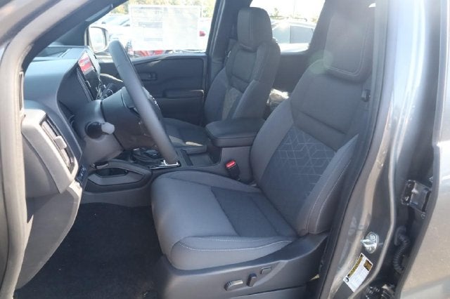 2027 Nissan Frontier Crew Cab SV
