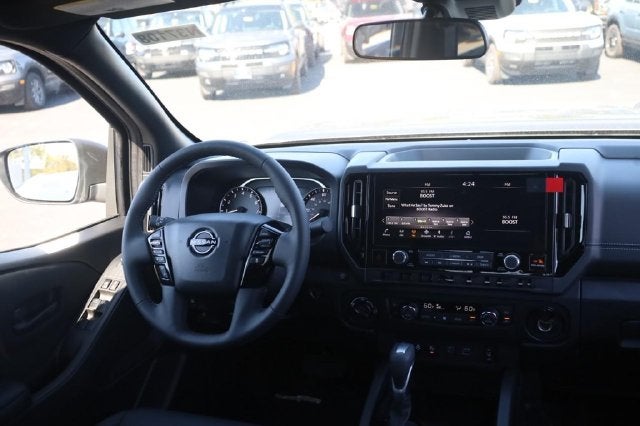 2027 Nissan Frontier Crew Cab SV