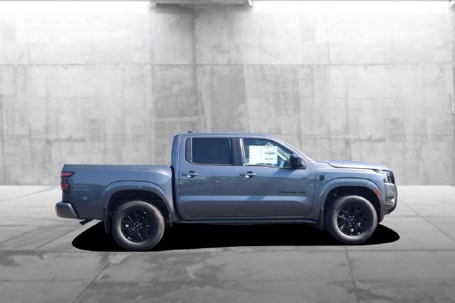 2027 Nissan Frontier Crew Cab SV