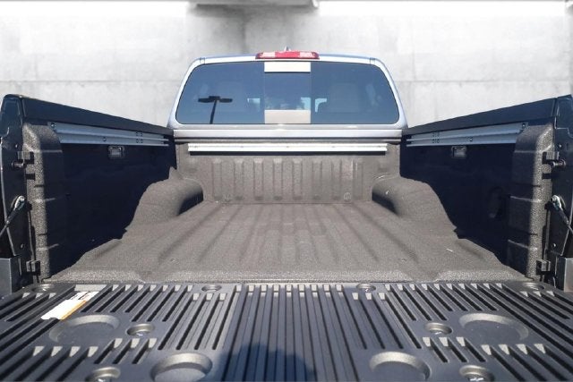 2027 Nissan Frontier Crew Cab SV