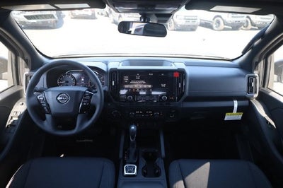 2027 Nissan Frontier Crew Cab SV