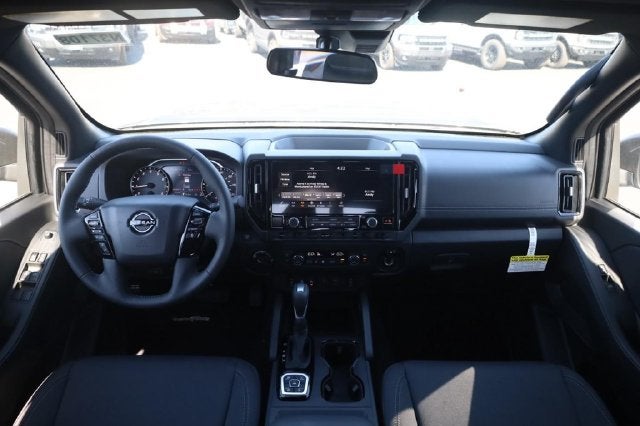 2027 Nissan Frontier Crew Cab SV