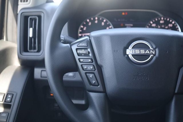 2026 Nissan Frontier Crew Cab S