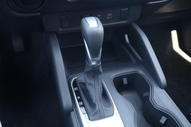 2026 Nissan Frontier Crew Cab S