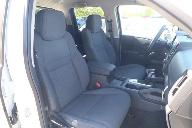 2026 Nissan Frontier Crew Cab S