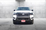 2026 Nissan Frontier Crew Cab S