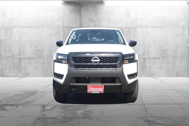 2026 Nissan Frontier Crew Cab S