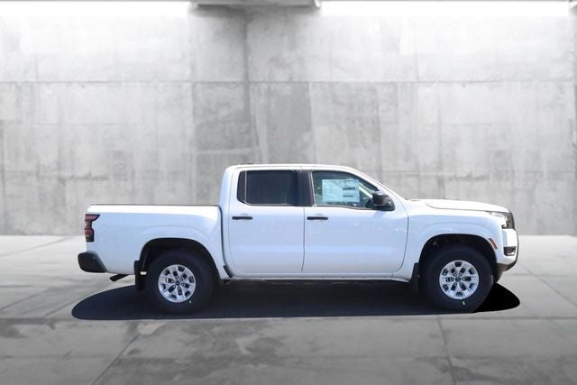 2026 Nissan Frontier Crew Cab S
