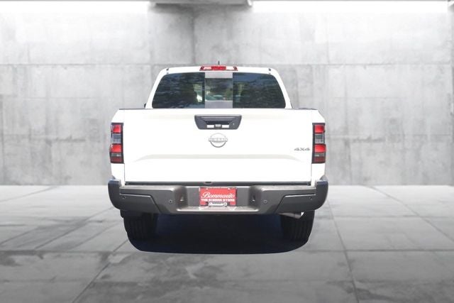 2026 Nissan Frontier Crew Cab S