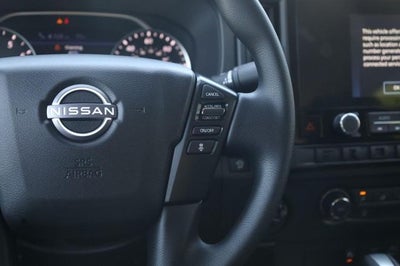 2026 Nissan Frontier Crew Cab S