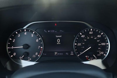 2026 Nissan Frontier Crew Cab S