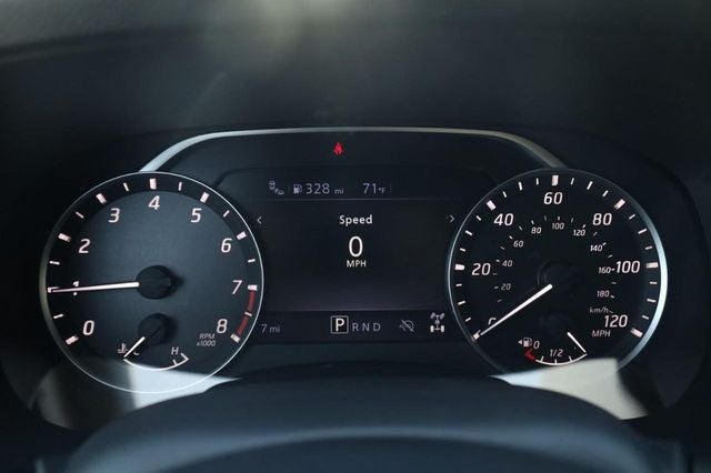 2026 Nissan Frontier Crew Cab S