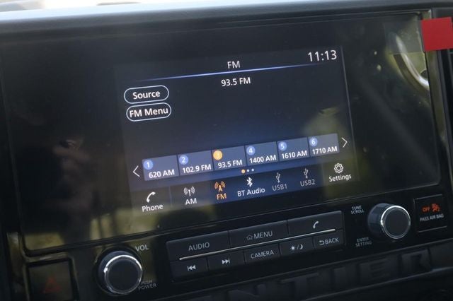 2026 Nissan Frontier Crew Cab S