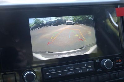 2026 Nissan Frontier Crew Cab S